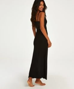 Langes Slipdress, Modal Lace -Hunkemöller-Shop 153791 4