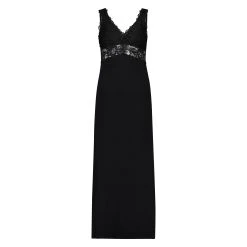 Langes Slipdress, Modal Lace -Hunkemöller-Shop 153791 5