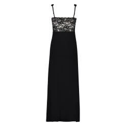 Langes Slipdress, Modal Lace -Hunkemöller-Shop 153791 6 1