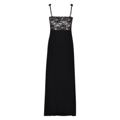 Langes Slipdress, Modal Lace -Hunkemöller-Shop 153791 6 2