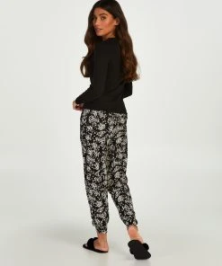 Langarm-Pyjamatop 11 Langarm-Pyjamatop -Hunkemöller-Shop 161442 4