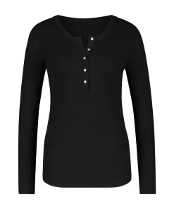 Langarm-Pyjamatop -Hunkemöller-Shop 161442 5 2