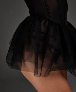 Private Tutu-Korsett -Hunkemöller-Shop 164981 2 2