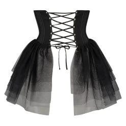 Private Tutu-Korsett -Hunkemöller-Shop 164981 6 4
