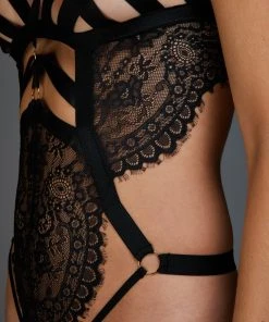 Private Body Ginger Mit Offenem Schritt -Hunkemöller-Shop 168912 2 1