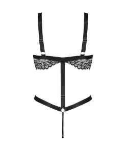 Private Body Ginger Mit Offenem Schritt -Hunkemöller-Shop 168912 6 1
