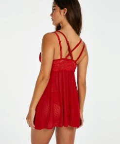 Babydoll Beatriz -Hunkemöller-Shop 173763 4 1