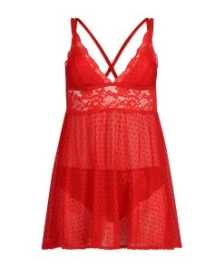 Babydoll Beatriz -Hunkemöller-Shop 173763 5 3