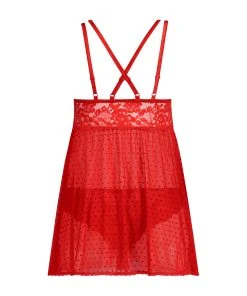 Babydoll Beatriz 11 Babydoll Beatriz -Hunkemöller-Shop 173763 6