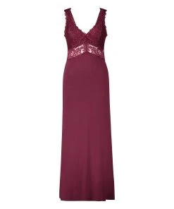 Slipdress Nora Lace Long 14 Slipdress Nora Lace Long -Hunkemöller-Shop 174370 5