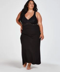 Slipdress Nora Lace Long -Hunkemöller-Shop 174371 12 2