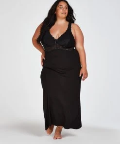 Slipdress Nora Lace Long -Hunkemöller-Shop 174371 12