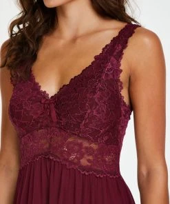 Slipdress Nora Lace -Hunkemöller-Shop 175247 2 2