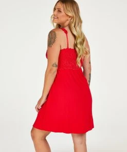 Slipdress Nora Lace 11 Slipdress Nora Lace -Hunkemöller-Shop 175248 4 1