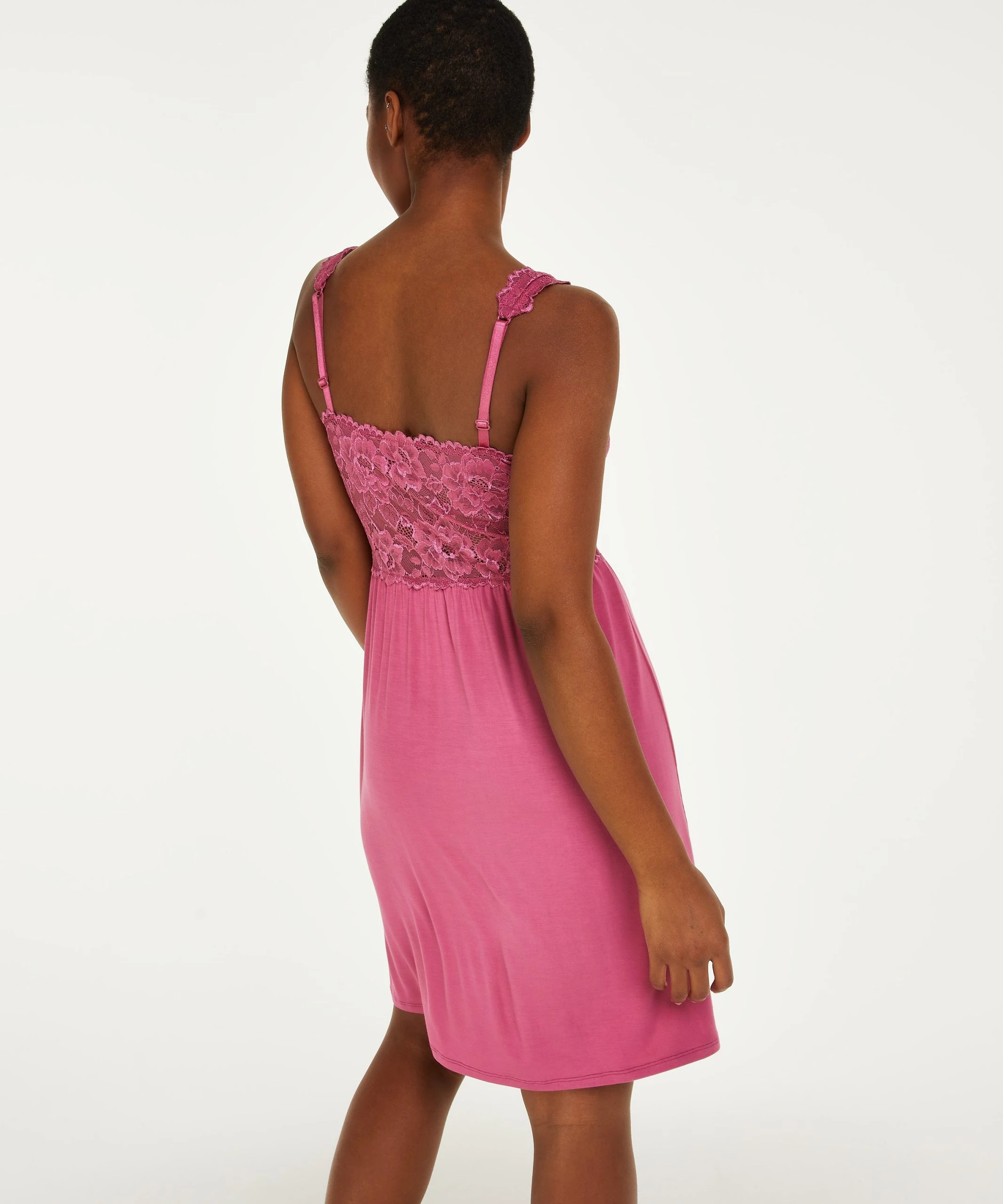 Slipdress Nora Lace 5 Slipdress Nora Lace – Bild 3