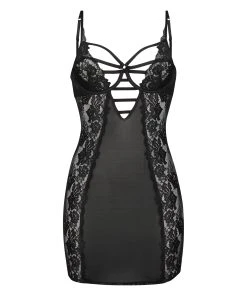 Vorgeformtes Bügel-Slipdress Sosha 14 Vorgeformtes Bügel-Slipdress Sosha -Hunkemöller-Shop 181575 5 2
