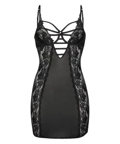 Vorgeformtes Bügel-Slipdress Sosha 14 Vorgeformtes Bügel-Slipdress Sosha -Hunkemöller-Shop 181575 5