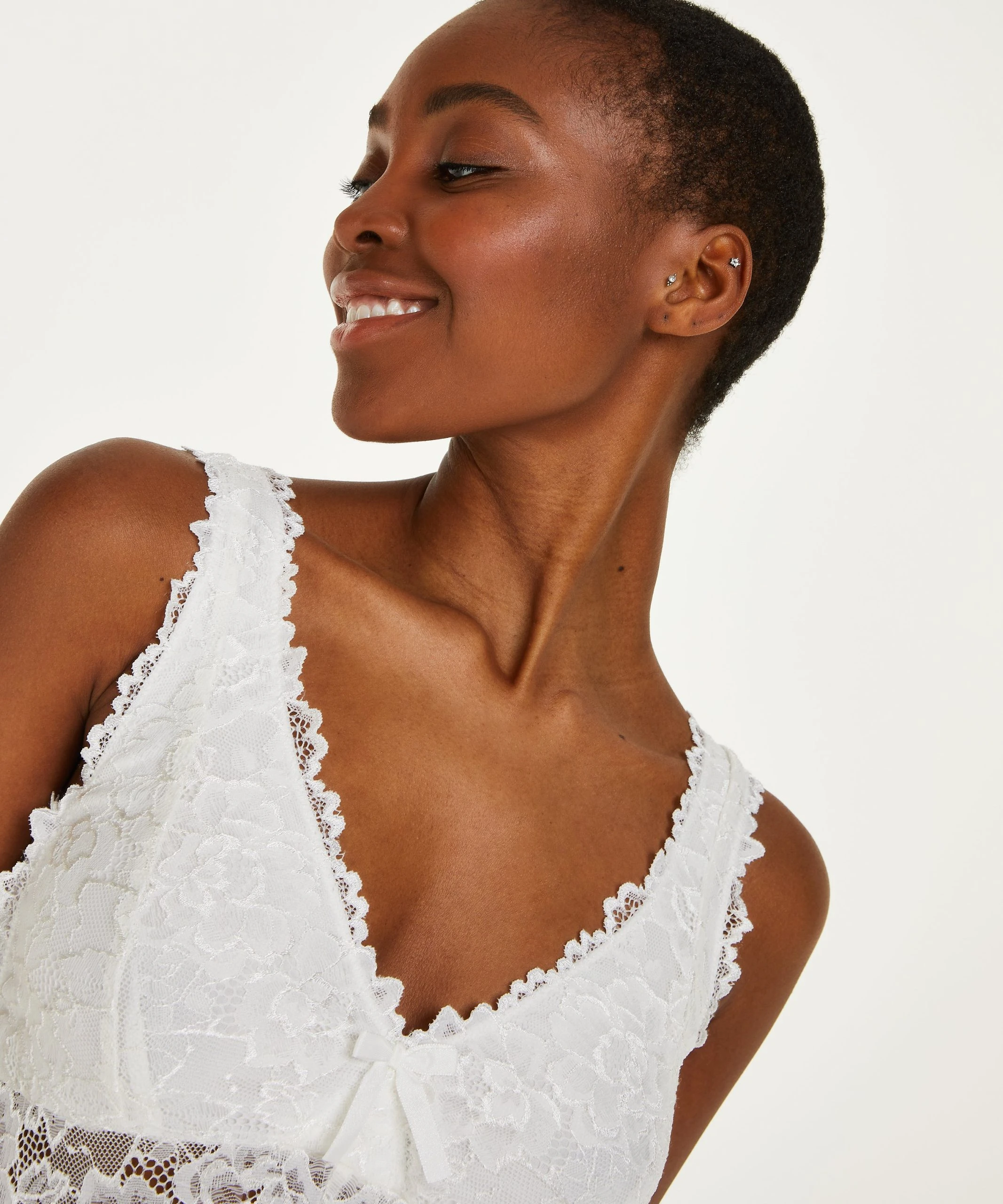 Slipdress Nora Lace 4 Slipdress Nora Lace – Bild 2