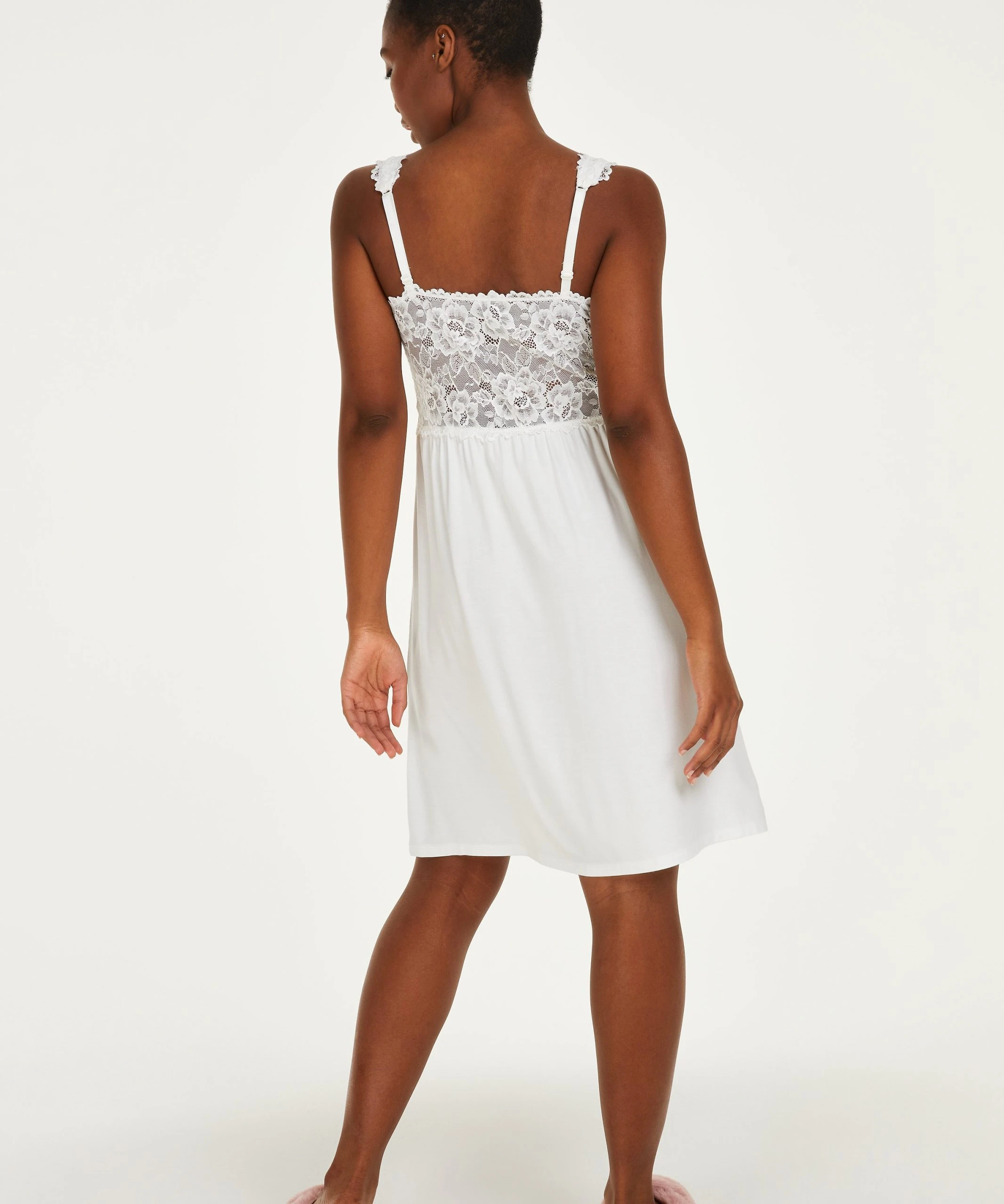 Slipdress Nora Lace 5 Slipdress Nora Lace – Bild 3