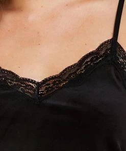 Cami Velours Spitze -Hunkemöller-Shop 185927 2 9