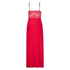 Slipdress Nora Lace Long -Hunkemöller-Shop 186047 6 3