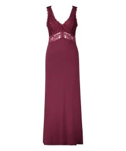 Slipdress Nora Lace Long 10 Slipdress Nora Lace Long -Hunkemöller-Shop 186048 5 1