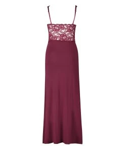 Slipdress Nora Lace Long 11 Slipdress Nora Lace Long -Hunkemöller-Shop 186048 6 1