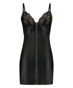 Vorgeformter Push-up-Bügel Slipdress Talia -Hunkemöller-Shop 186779 5 2