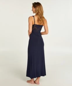 Slipdress Nora Lace Long 9 Slipdress Nora Lace Long -Hunkemöller-Shop 191710 4