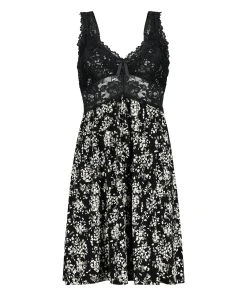 Slipdress Nora Lace -Hunkemöller-Shop 191711 5 1
