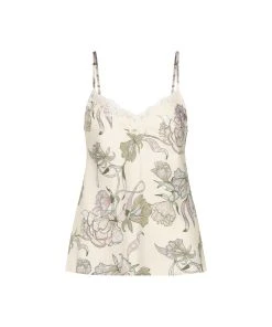 Cami Top Satin Spitze -Hunkemöller-Shop 195954 5 2