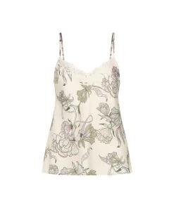 Cami Top Satin Spitze -Hunkemöller-Shop 195954 5 3