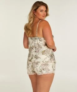 Pyjama-Shorts Satin 13 Pyjama-Shorts Satin -Hunkemöller-Shop 195955 13