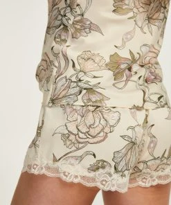 Pyjama-Shorts Satin 10 Pyjama-Shorts Satin -Hunkemöller-Shop 195955 2 1