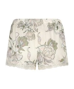 Pyjama-Shorts Satin -Hunkemöller-Shop 195955 6 2