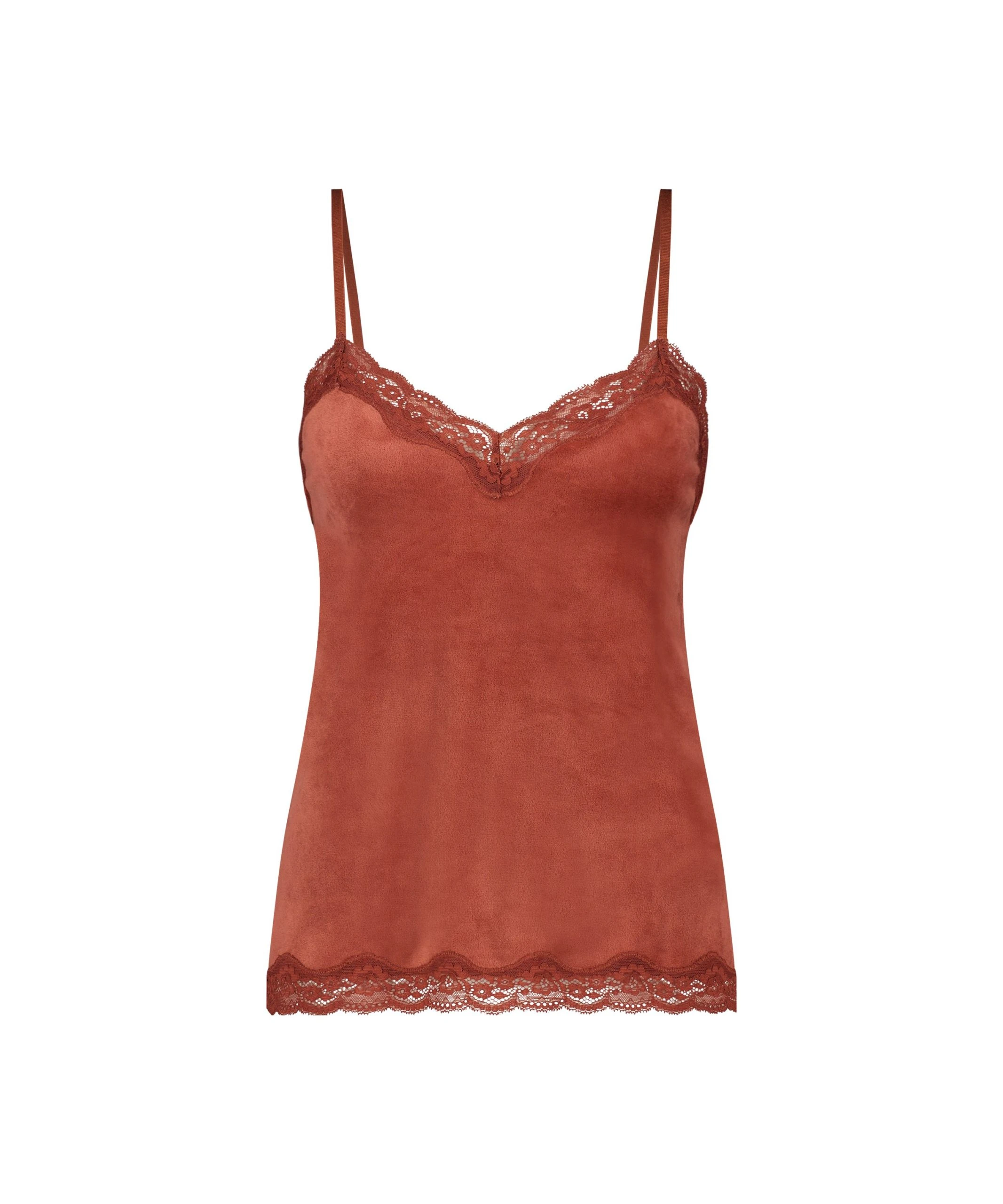 Cami Velours Spitze 7 Cami Velours Spitze – Bild 5