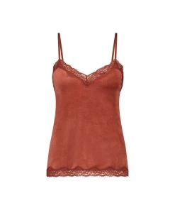 Cami Velours Spitze 12 Cami Velours Spitze -Hunkemöller-Shop 195965 5 4