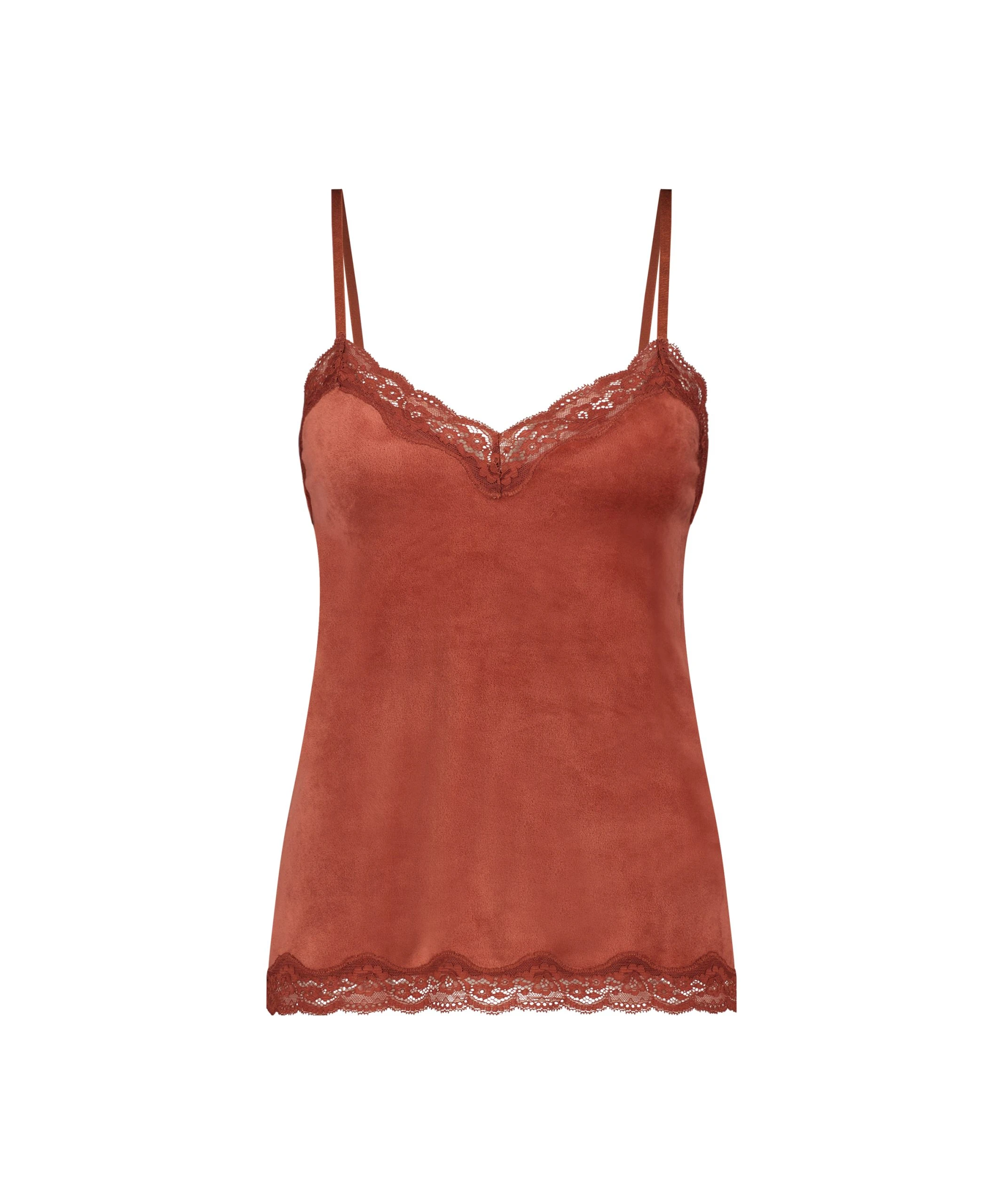 Cami Velours Spitze 7 Cami Velours Spitze – Bild 5