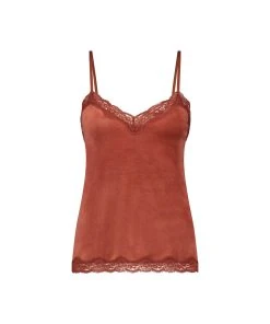 Cami Velours Spitze -Hunkemöller-Shop 195965 5 8