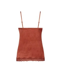 Cami Velours Spitze -Hunkemöller-Shop 195965 6 8
