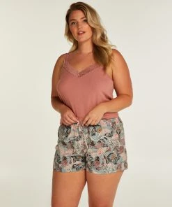 Pyjama-Shorts Springbreakers -Hunkemöller-Shop 197063 12