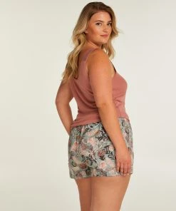 Pyjama-Shorts Springbreakers -Hunkemöller-Shop 197063 13