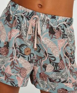 Pyjama-Shorts Springbreakers -Hunkemöller-Shop 197063 2