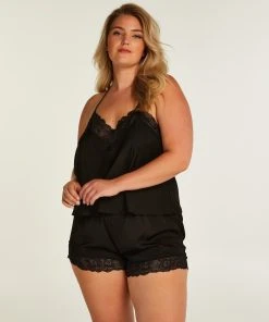 Short Satin 12 Short Satin -Hunkemöller-Shop 199407 12 1