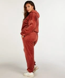 Jogginghose Velours Pintuck -Hunkemöller-Shop 199418 13