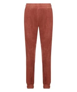 Jogginghose Velours Pintuck -Hunkemöller-Shop 199418 5 1
