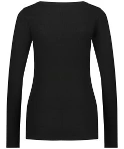Langarm-Pyjamatop -Hunkemöller-Shop 199768 6 1