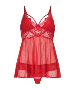 Babydoll Oceana 10 Babydoll Oceana -Hunkemöller-Shop 200296 5 1