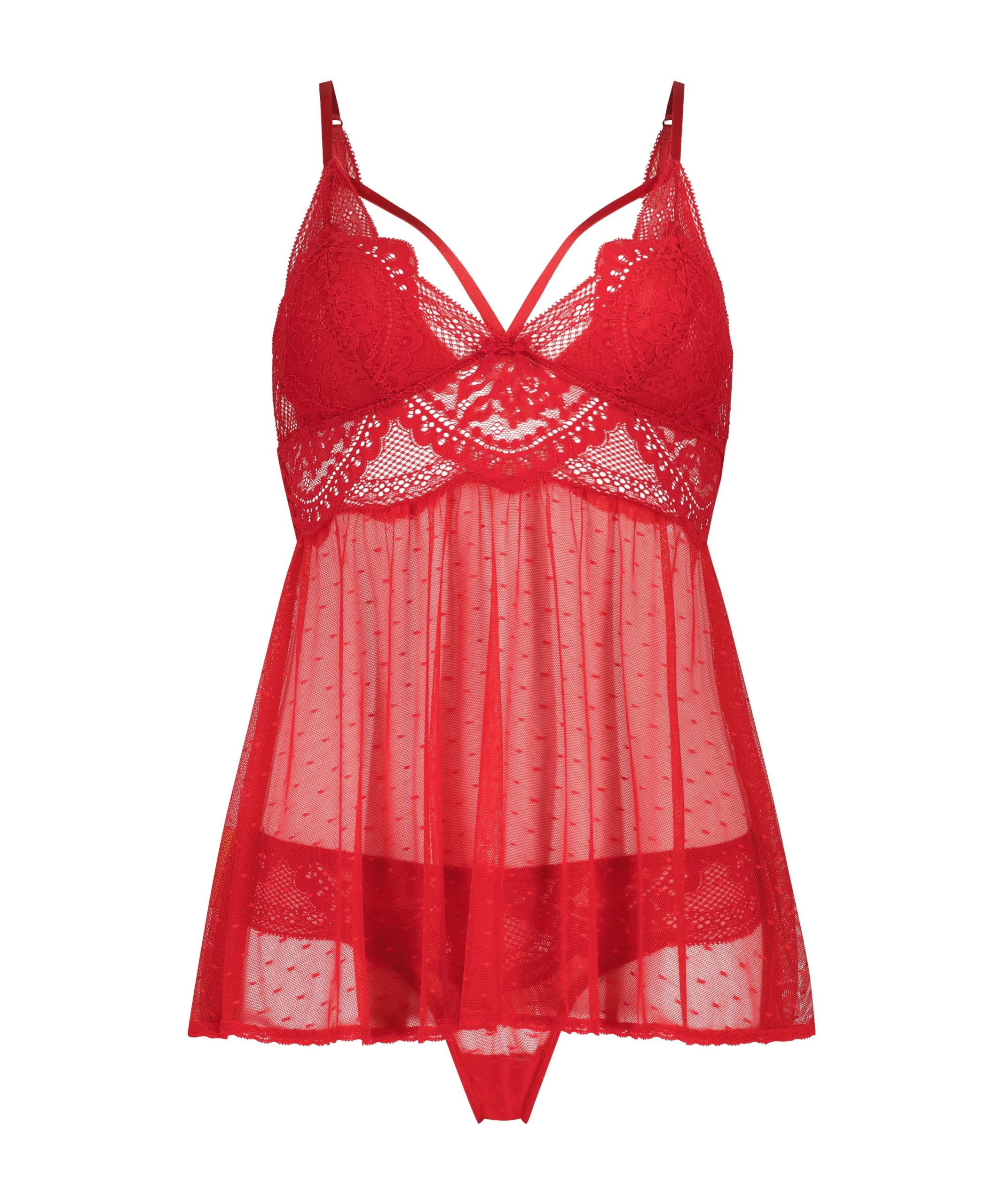 Babydoll Oceana 6 Babydoll Oceana – Bild 4