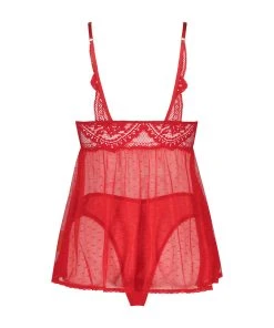 Babydoll Oceana 11 Babydoll Oceana -Hunkemöller-Shop 200296 6 1